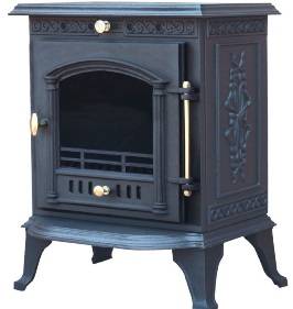 brookhouse wood buring stove